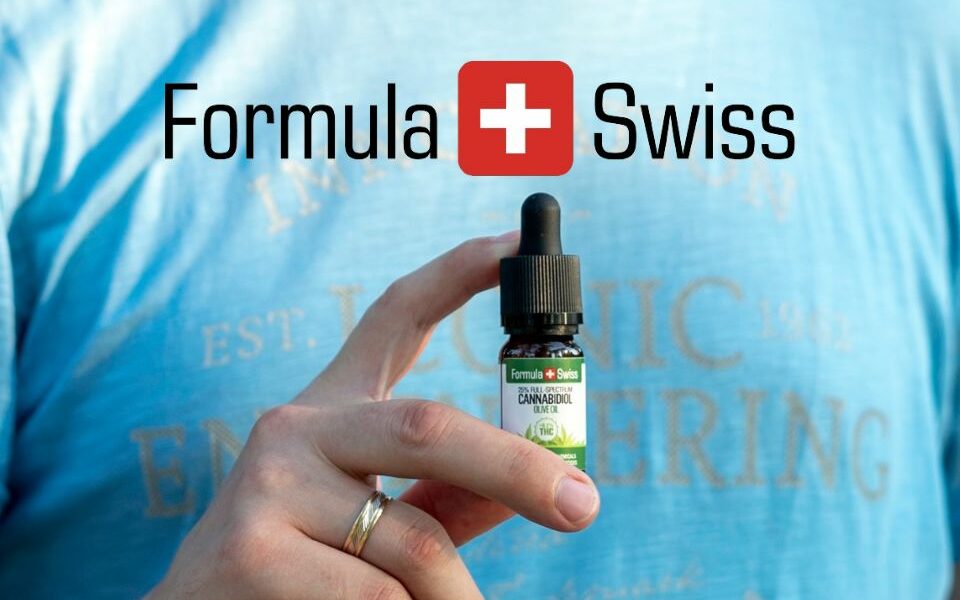 Formula swiss: Schweizisk kvalitet til danske cbd-brugere