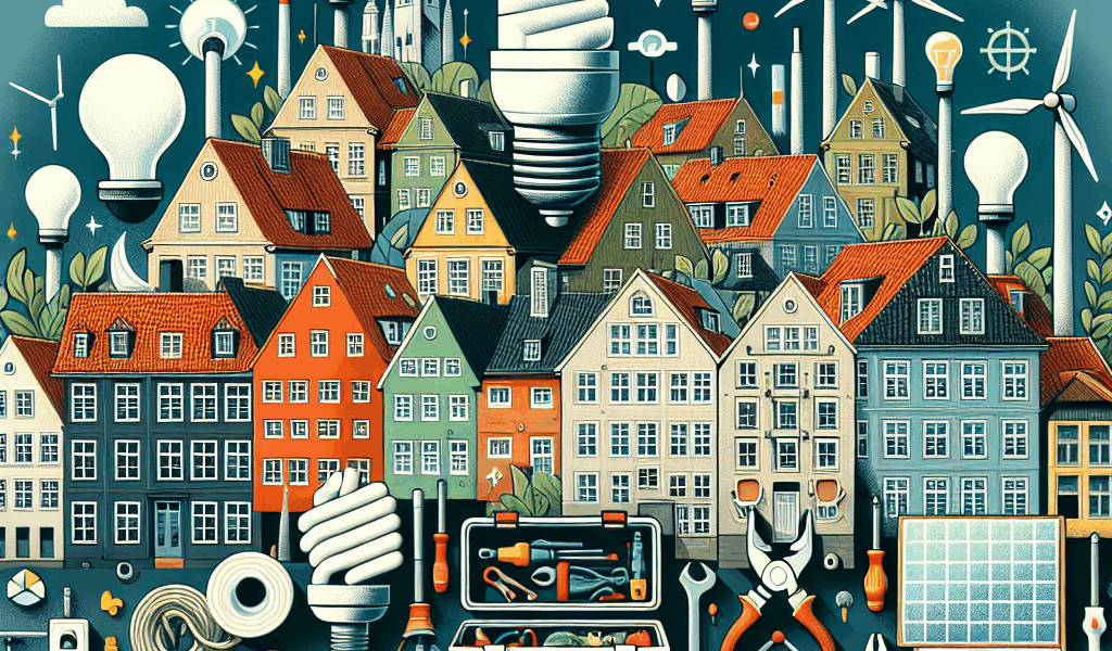 Elektrikerens guide til energioptimering for københavnske hjem