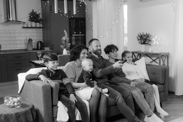 Fordele ved en tv pakke for hele familien