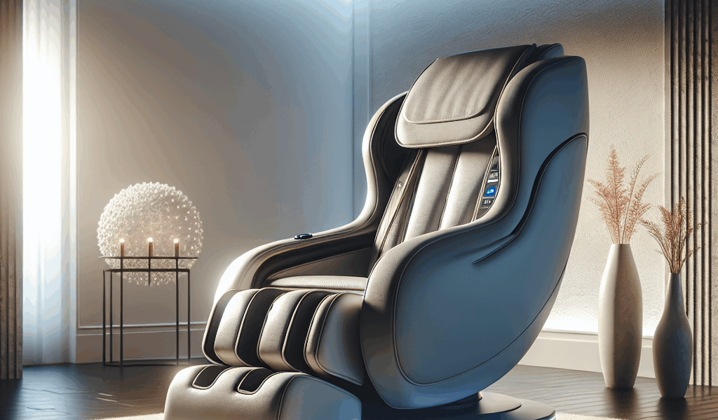 Spar stort: De bedste tilbud på massagestole netop nu