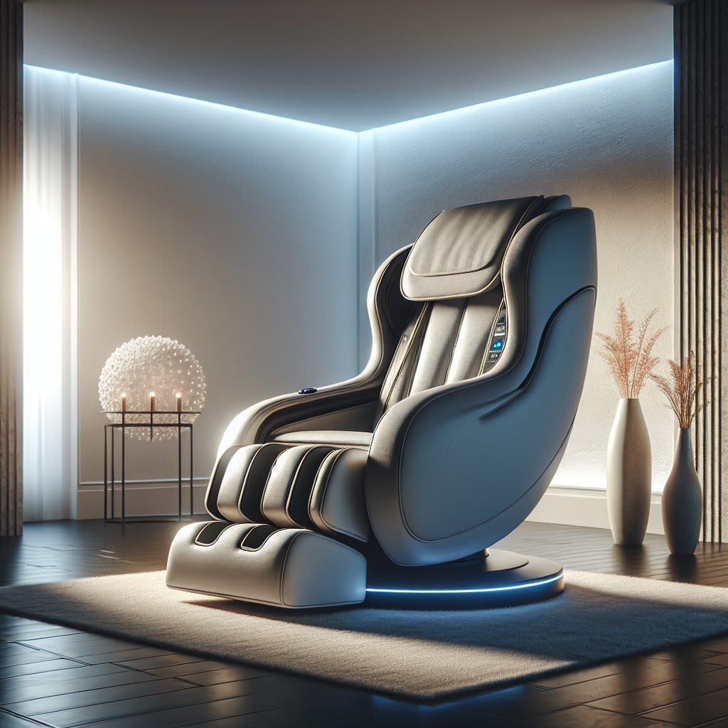 Spar stort: De bedste tilbud på massagestole netop nu